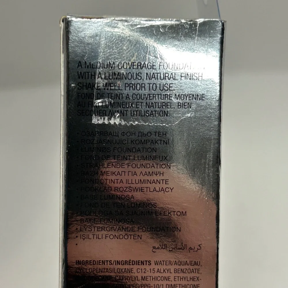 Anastasia Beverly Hills Luminous Foundation 330W Medium Coverage 1.0 fl oz‎ NIB